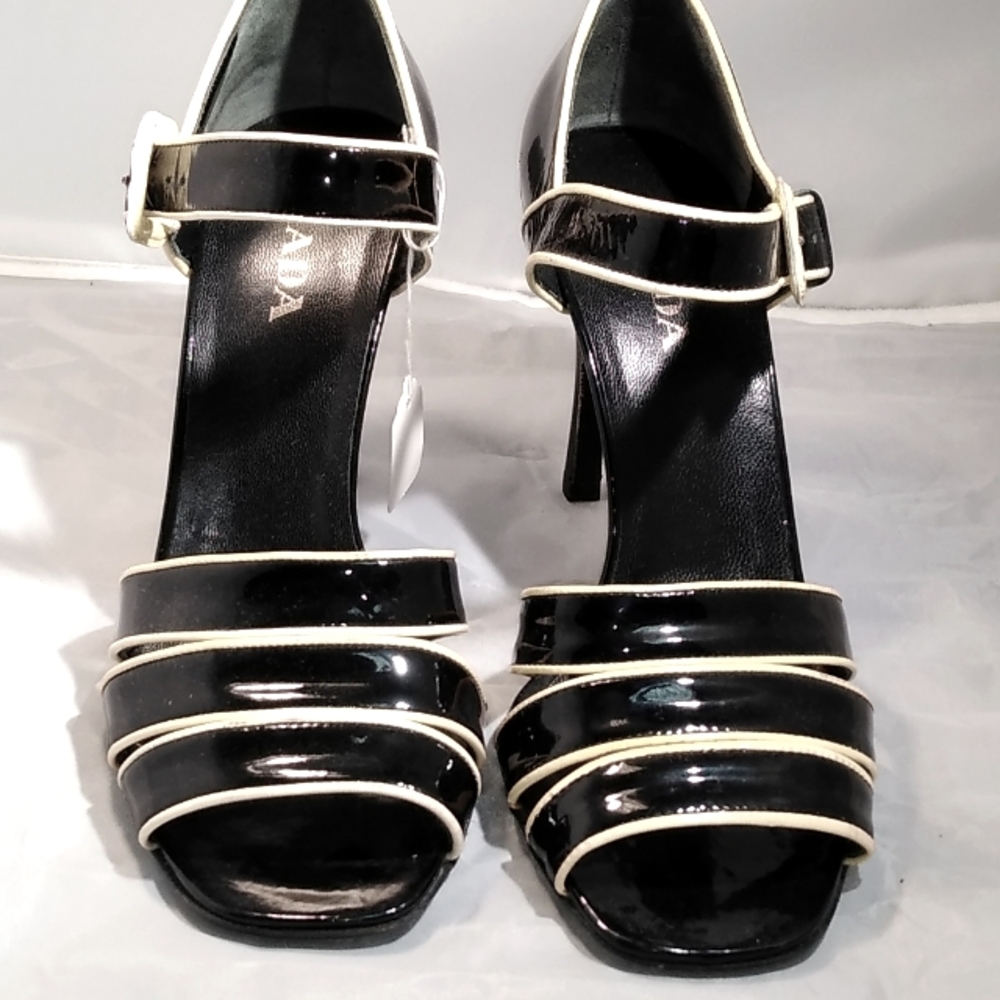 Prada Heels size 36 1/2